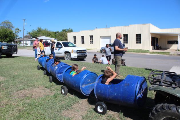 Frontier Days Kids Zone
