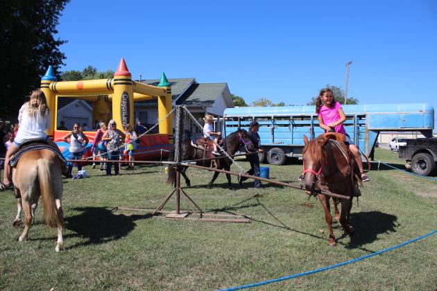 Frontier Days Kids Zone
