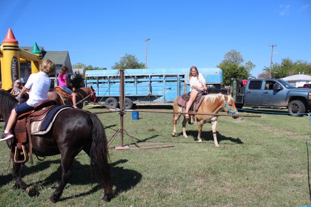 Frontier Days Kids Zone