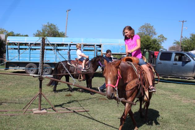 Frontier Days Kids Zone