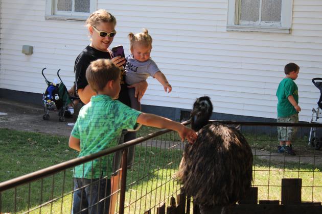 Frontier Days Kids Zone