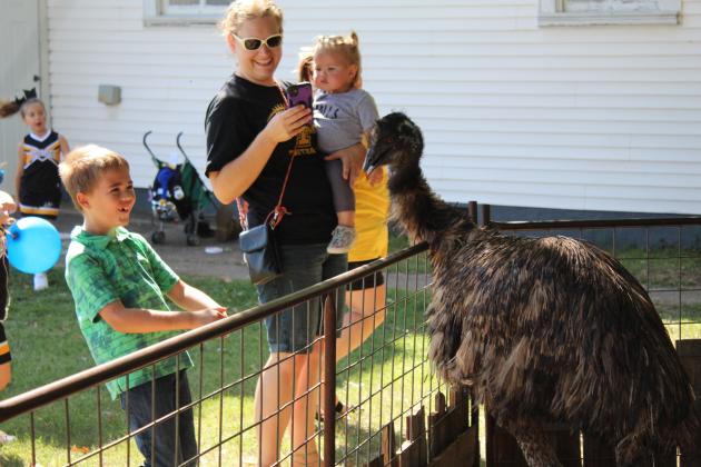 Frontier Days Kids Zone