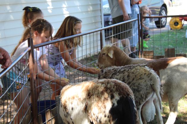 Frontier Days Kids Zone