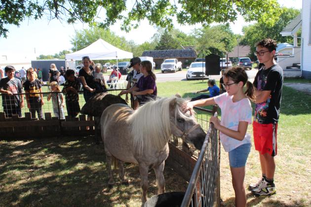 Frontier Days Kids Zone