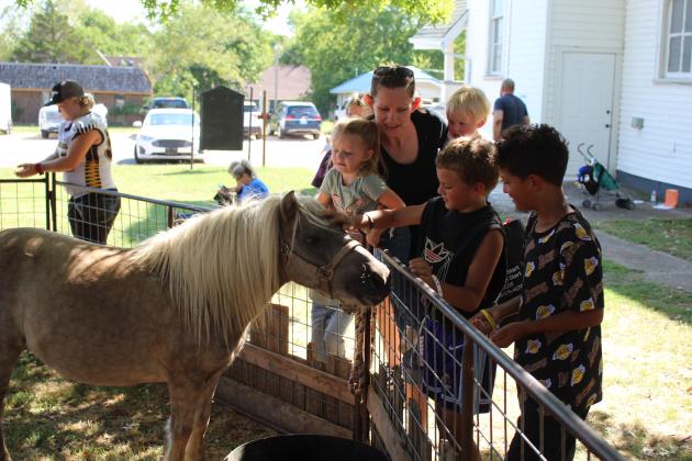 Frontier Days Kids Zone