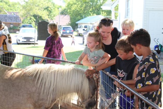 Frontier Days Kids Zone