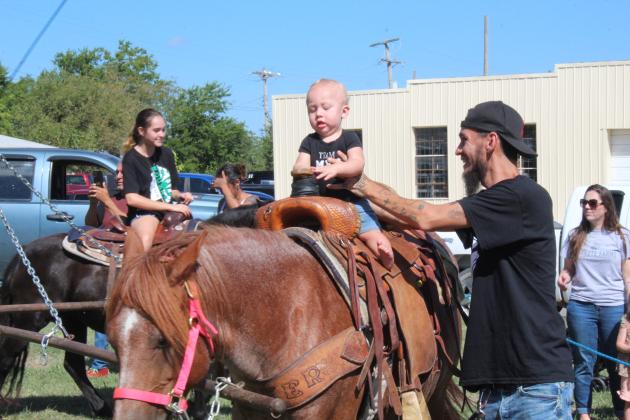 Frontier Days Kids Zone