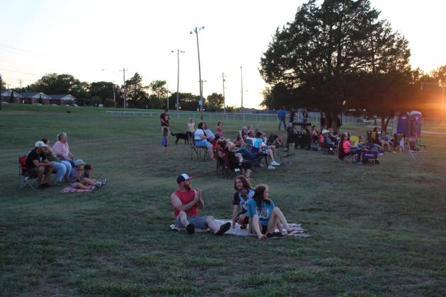 Frontier Days Concert in the Park