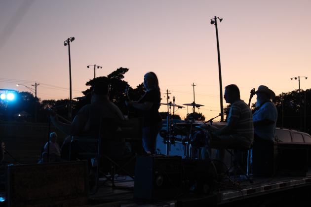 Frontier Days Concert in the Park