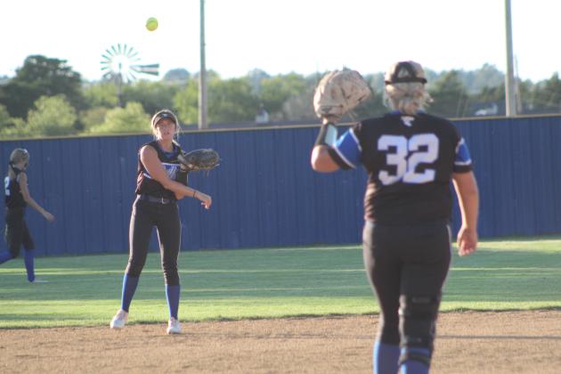 Bethel Fastpitch Senior Night
