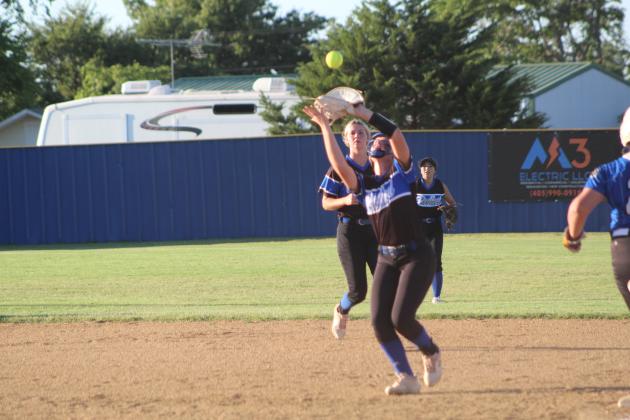 Bethel Fastpitch Senior Night