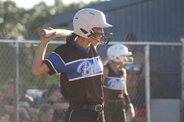 Bethel Fastpitch Senior Night