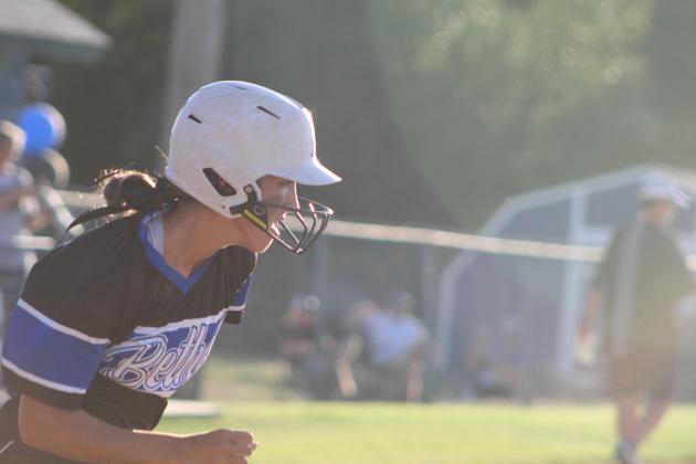 Bethel Fastpitch Senior Night