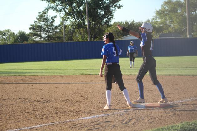 Bethel Fastpitch Senior Night