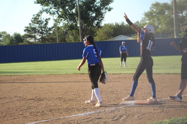Bethel Fastpitch Senior Night