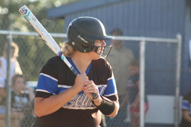 Bethel Fastpitch Senior Night