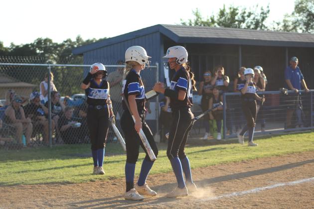Bethel Fastpitch Senior Night