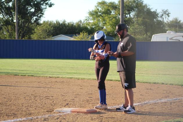 Bethel Fastpitch Senior Night