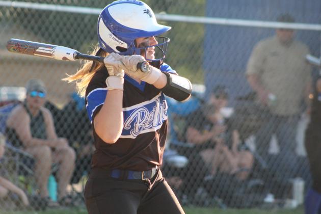 Bethel Fastpitch Senior Night