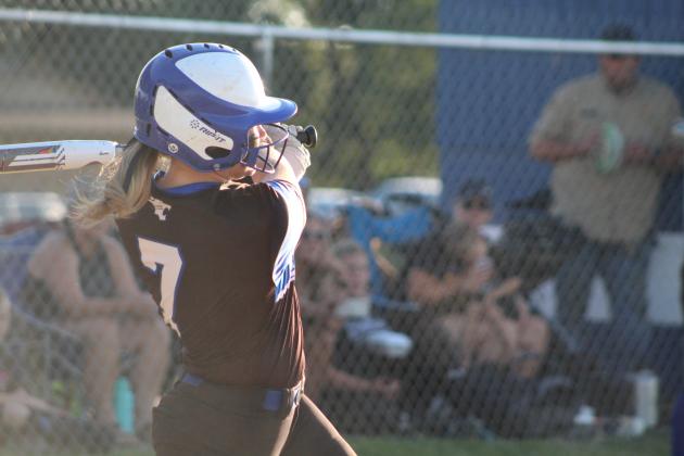 Bethel Fastpitch Senior Night