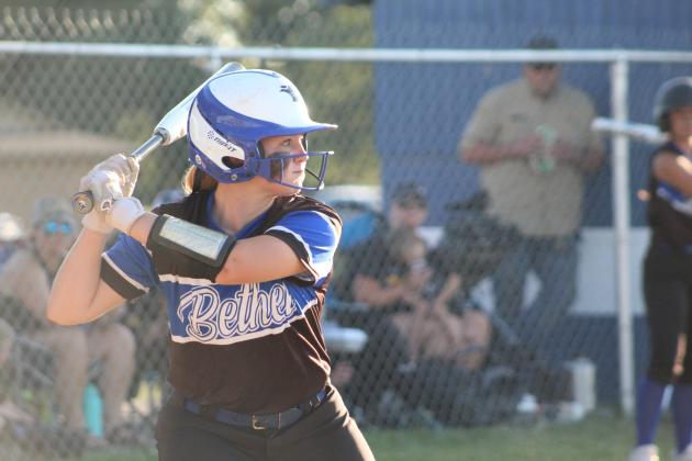 Bethel Fastpitch Senior Night