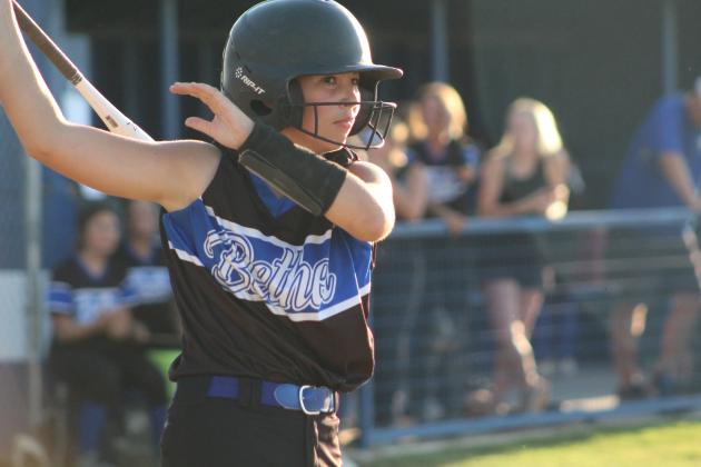 Bethel Fastpitch Senior Night