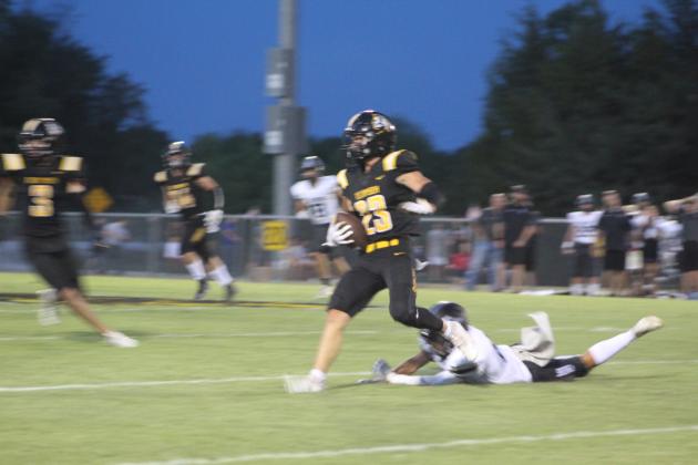 THS Savages, Young Team With High Goals