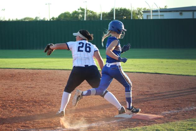 Shawnee vs. Glenpool