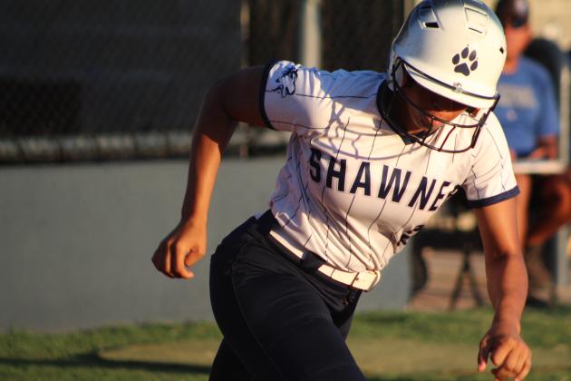 Shawnee vs. Glenpool
