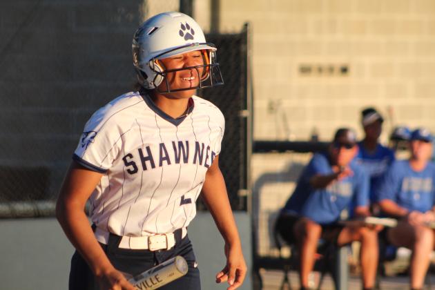 Shawnee vs. Glenpool