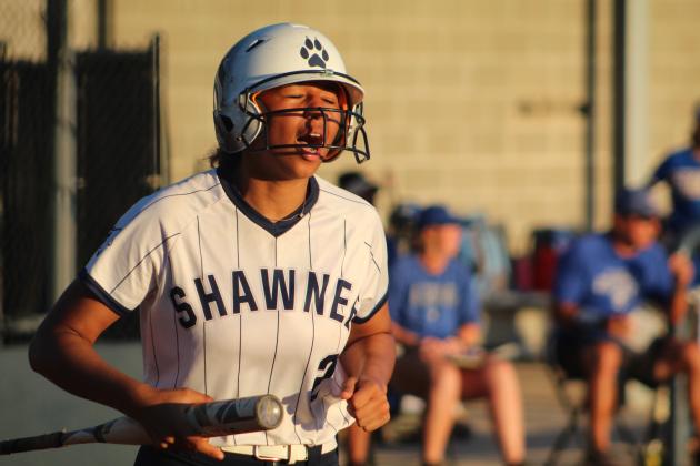 Shawnee vs. Glenpool