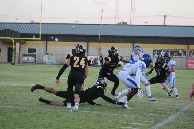 Tecumseh vs. Newcastle