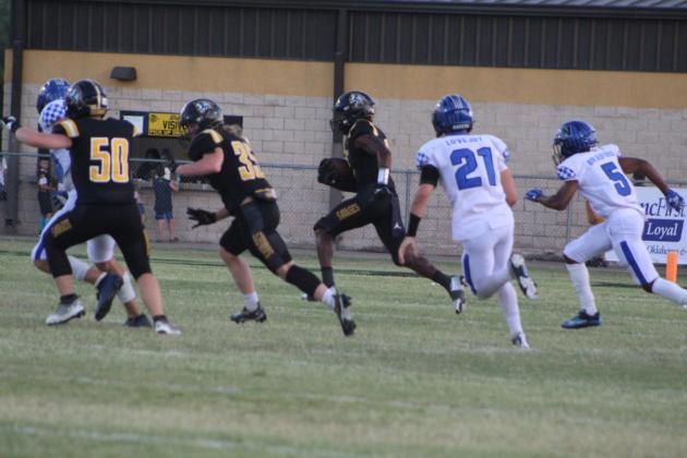 Tecumseh vs. Newcastle