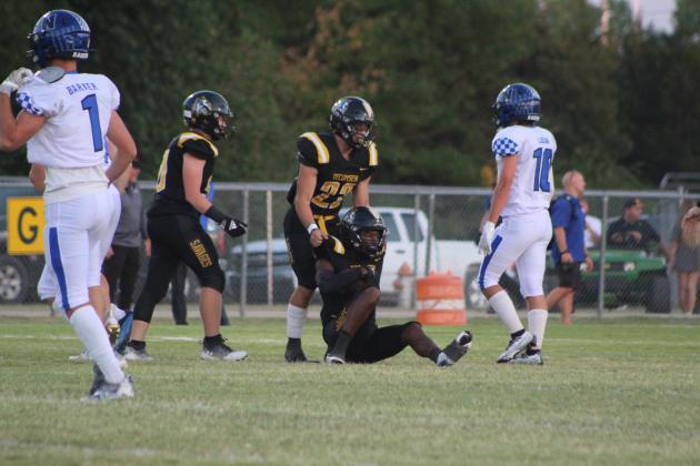 Tecumseh vs. Newcastle