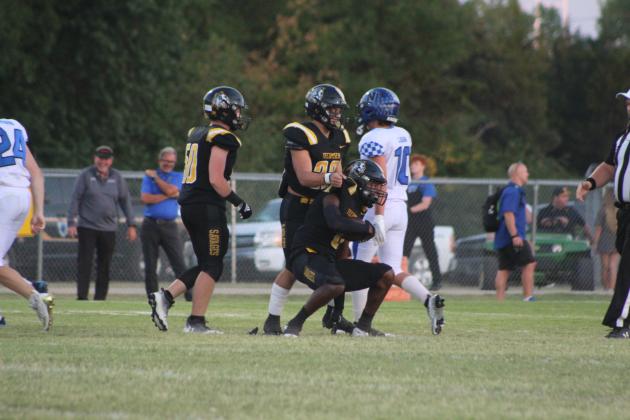 Tecumseh vs. Newcastle