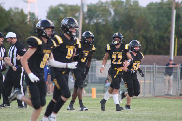 Tecumseh vs. Newcastle