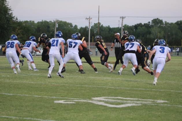 Tecumseh vs. Newcastle