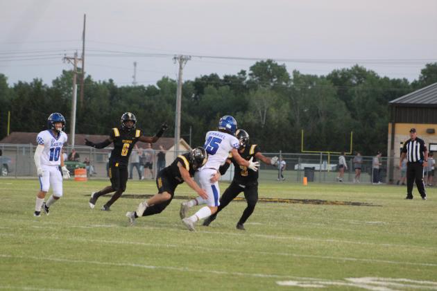 Tecumseh vs. Newcastle