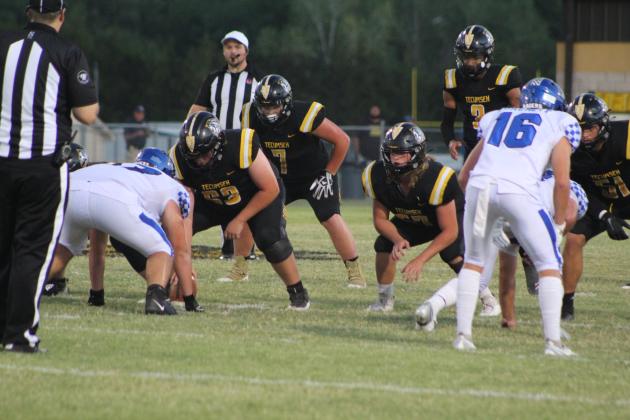 Tecumseh vs. Newcastle
