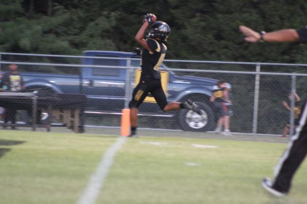 Tecumseh vs. Newcastle