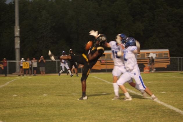 Tecumseh vs. Newcastle