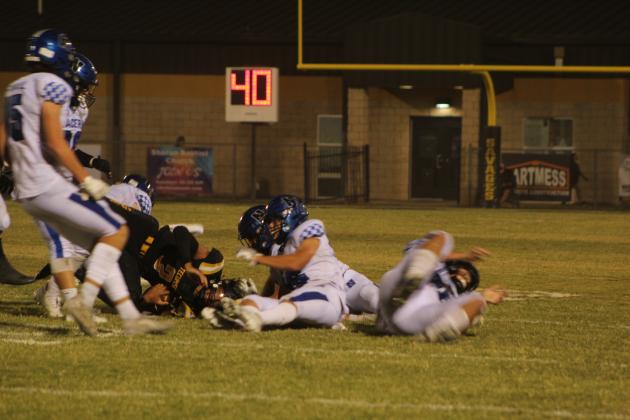 Tecumseh vs. Newcastle