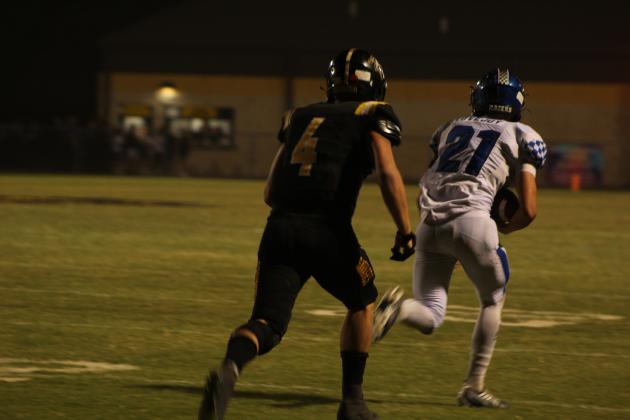 Tecumseh vs. Newcastle