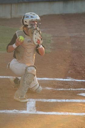 Tecumseh vs. Cache - Class 4A State Fastpitch Quarterfinals