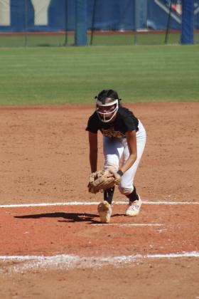 Tecumseh vs. Lone Grove in Class 4A State Championship