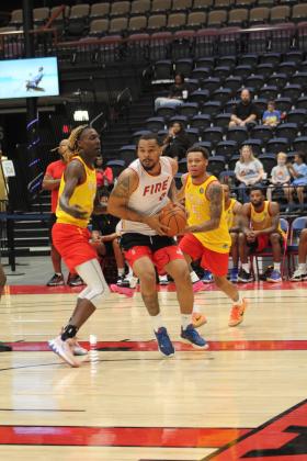 FireLake Arena Fall Shootout Basketball Tournament
