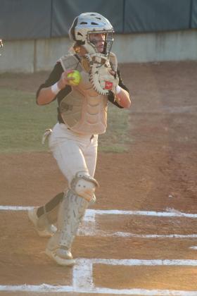 Tecumseh vs. Cache - Class 4A State Fastpitch Quarterfinals