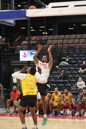 FireLake Arena Fall Shootout Basketball Tournament