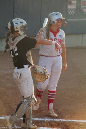 Tecumseh vs. Cache - Class 4A State Fastpitch Quarterfinals