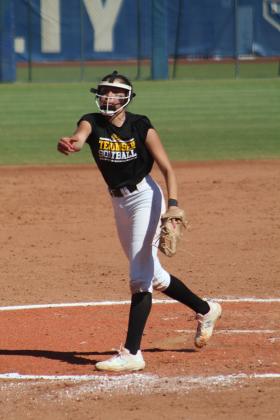 Tecumseh vs. Lone Grove in Class 4A State Championship